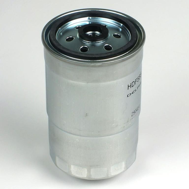 Filtre à carburant (Filtre à gasoil) DELPHI ref. HDF585